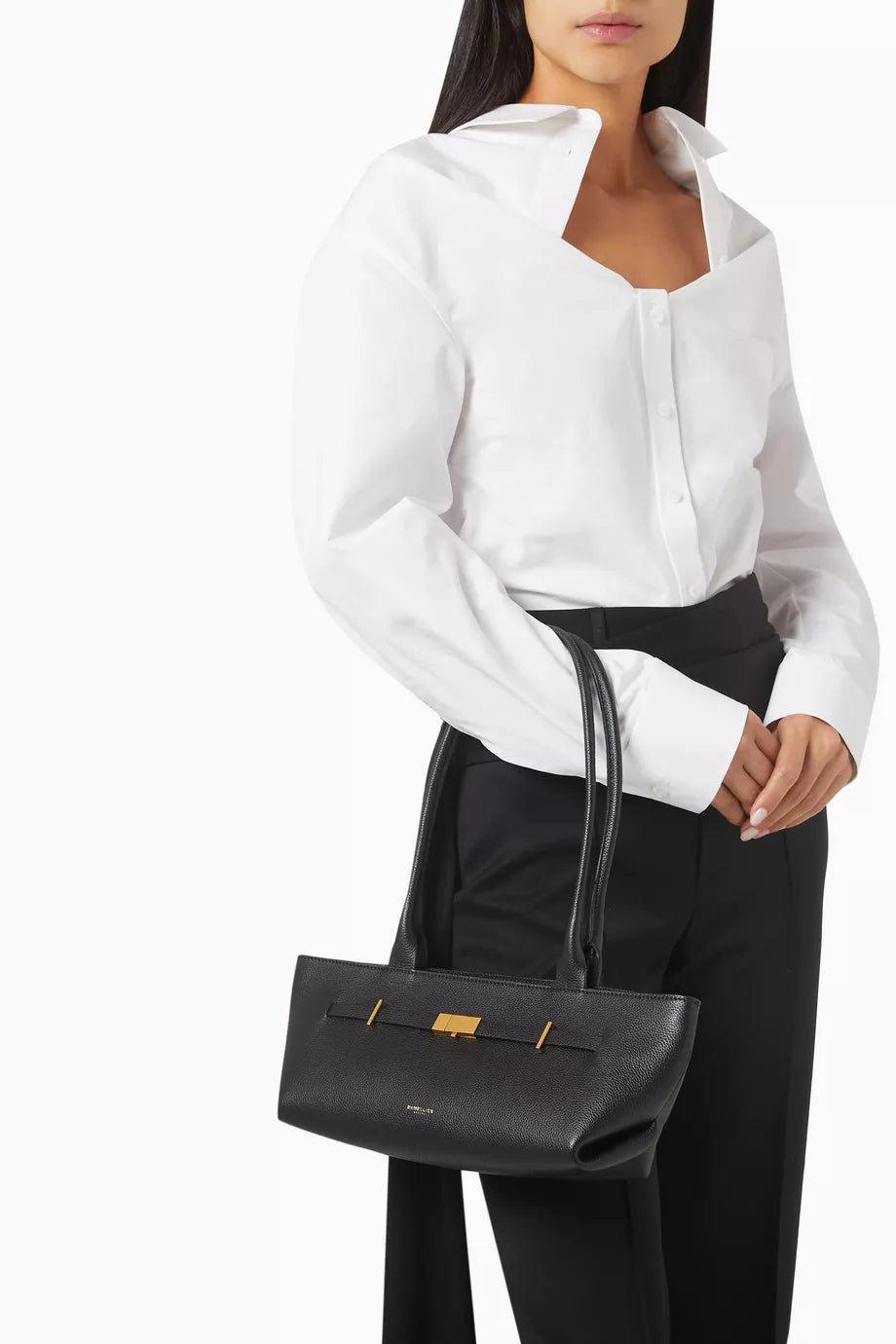 DEMELLIER NEW YORK SHOULDER BAG