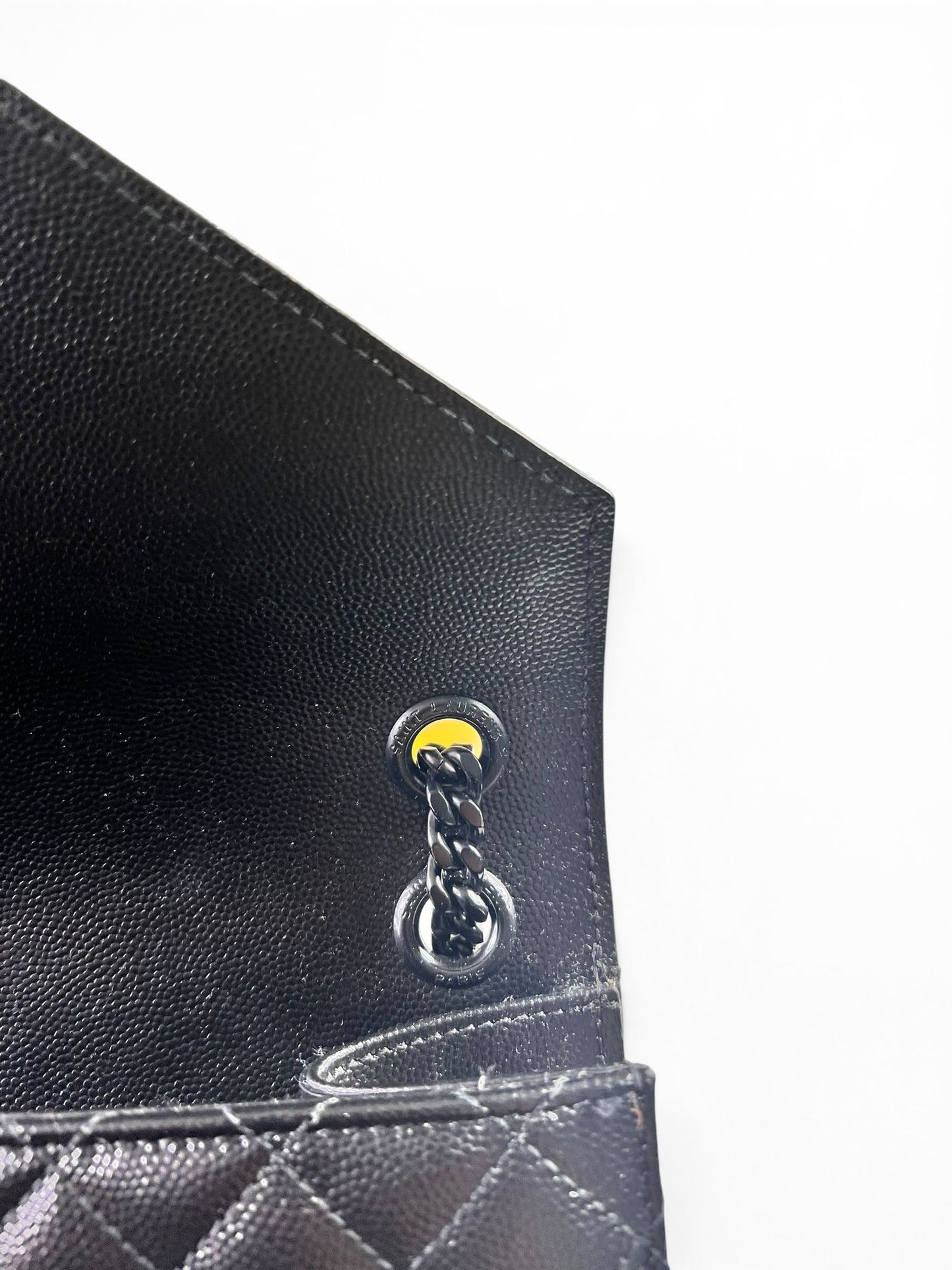 YVES SAINT LAURENT YSL MEDIUM ENVELOPE