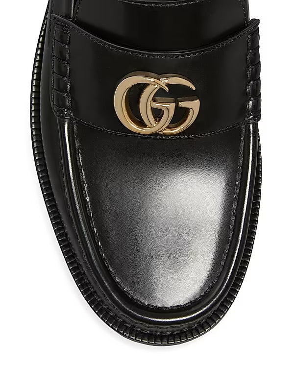 GUCCI GG WOMENS LOAFER