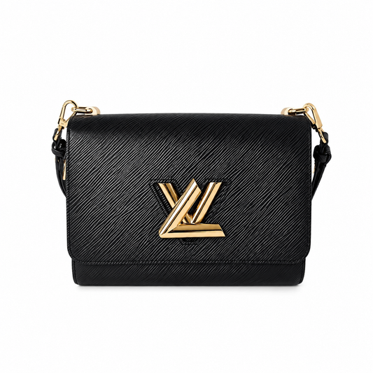 LOUIS VUITTON LV EPI TWIST SHOULDER BAG MM