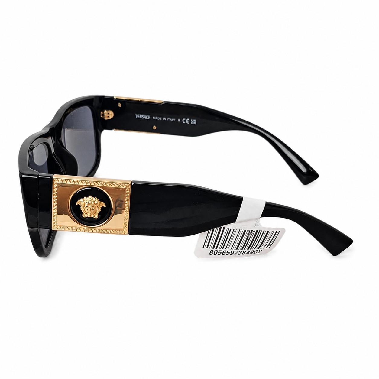 VERSACE MEDUSA UNISEX SUNGLASSES