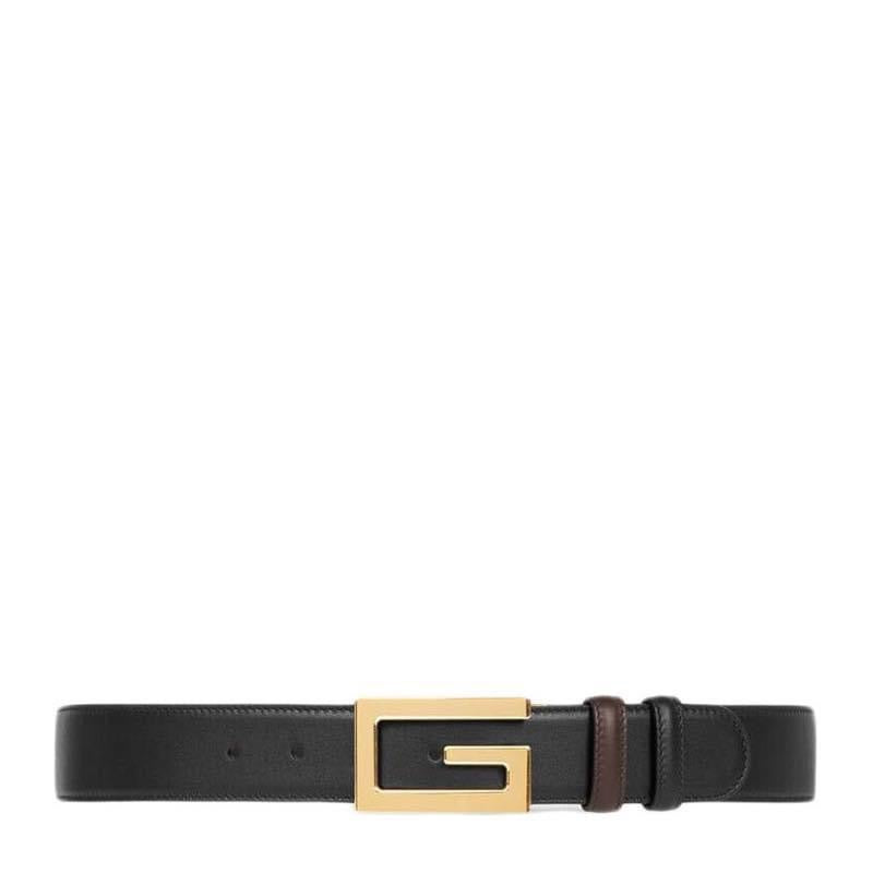 GUCCI BELT REVERSIBLE UNISEX