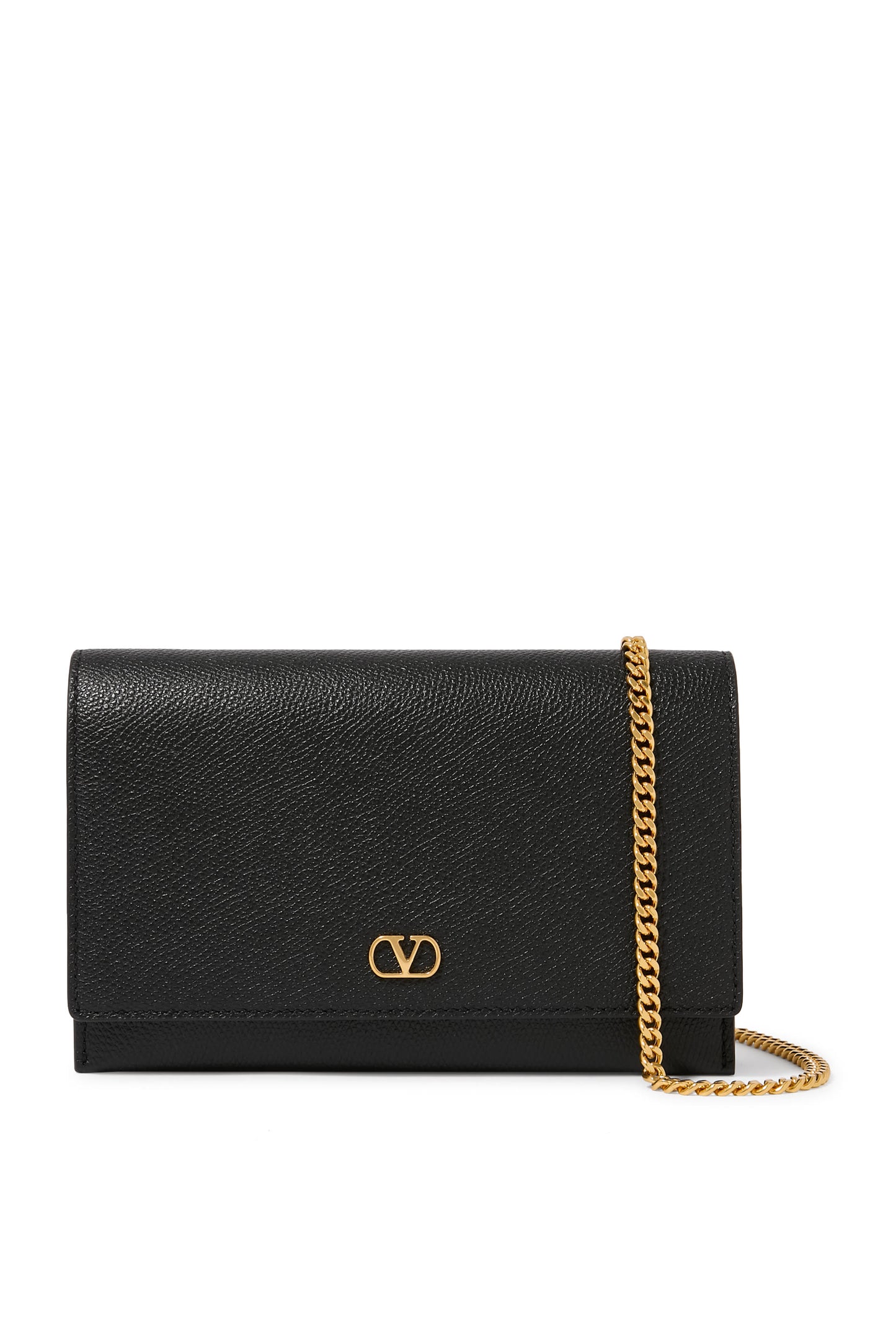 VALENTINO SIGNATURE WALLET ON CHAIN