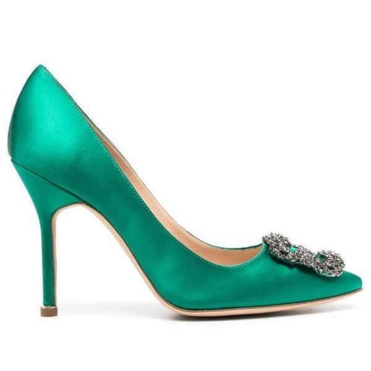 MANOLO BLAHNIK HANGISI PUMPS