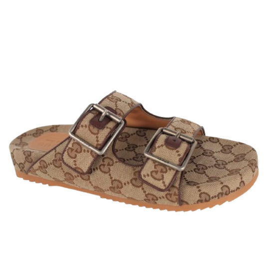 GUCCI GG SLIDE SANDAL - MEN’S