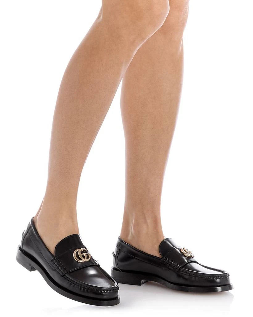GUCCI GG WOMENS LOAFER
