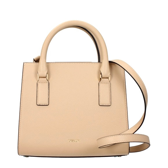 VERSACE SMALL TOP HANDLE BAG WITH MATCHING ZIPPY WALLET