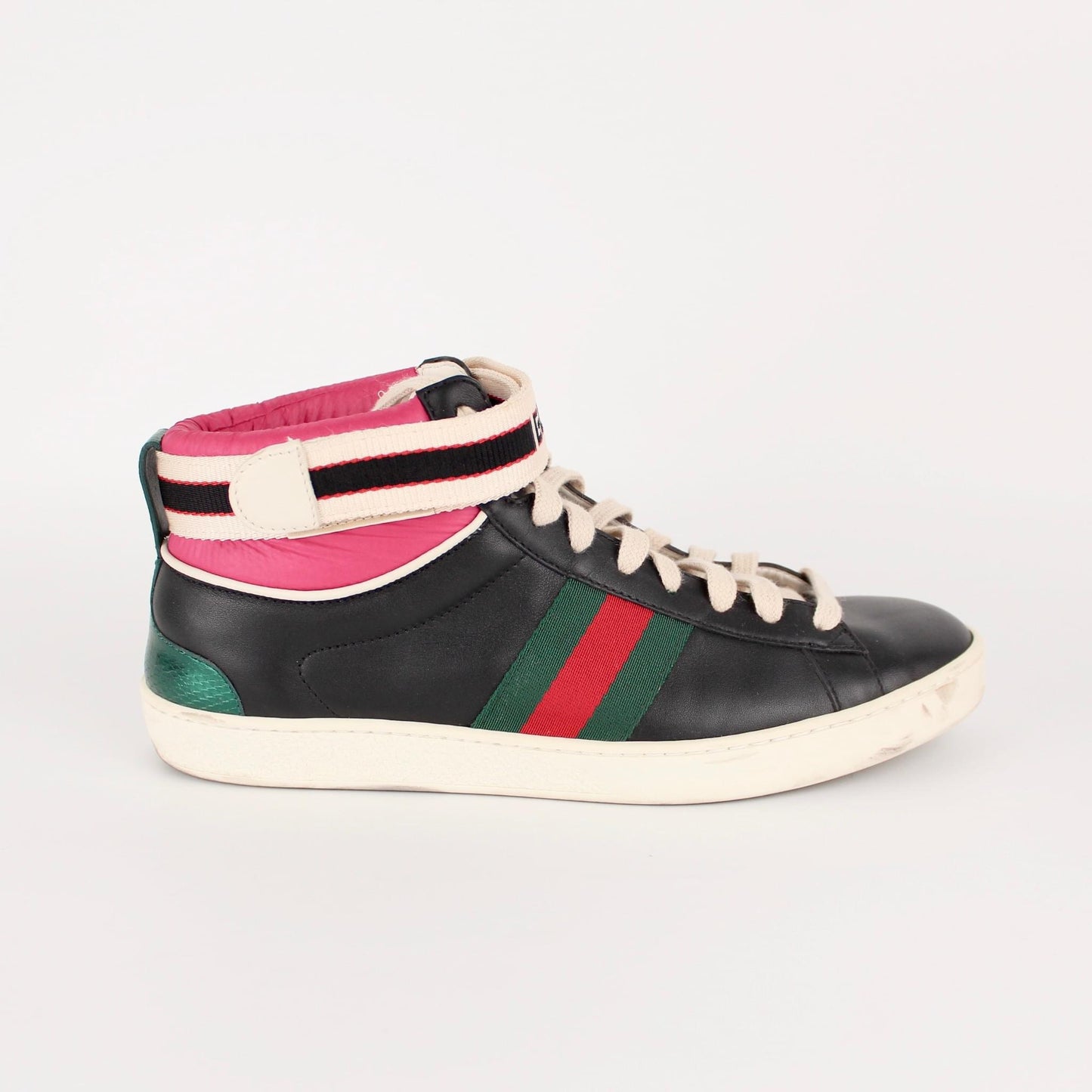 GUCCI HIGH TOP SNEAKERS WOMEN