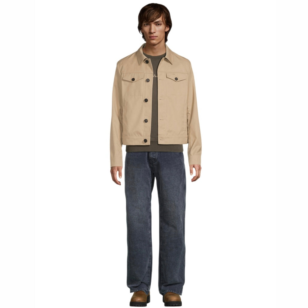 MACKAGE NASH-CO MEN’S JACKET IN NEUTRAL COLOR UNISEX