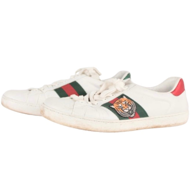 GUCCI ACE TIGER SNEAKERS