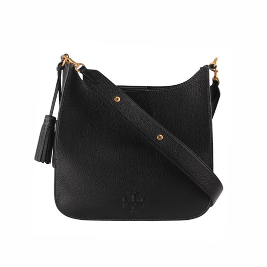 TORY BURCH THEA WEB LARGE BAG