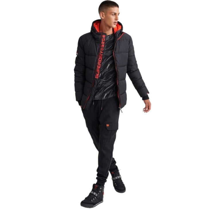 SUPERDRY SPORTS PUFFER JACKET