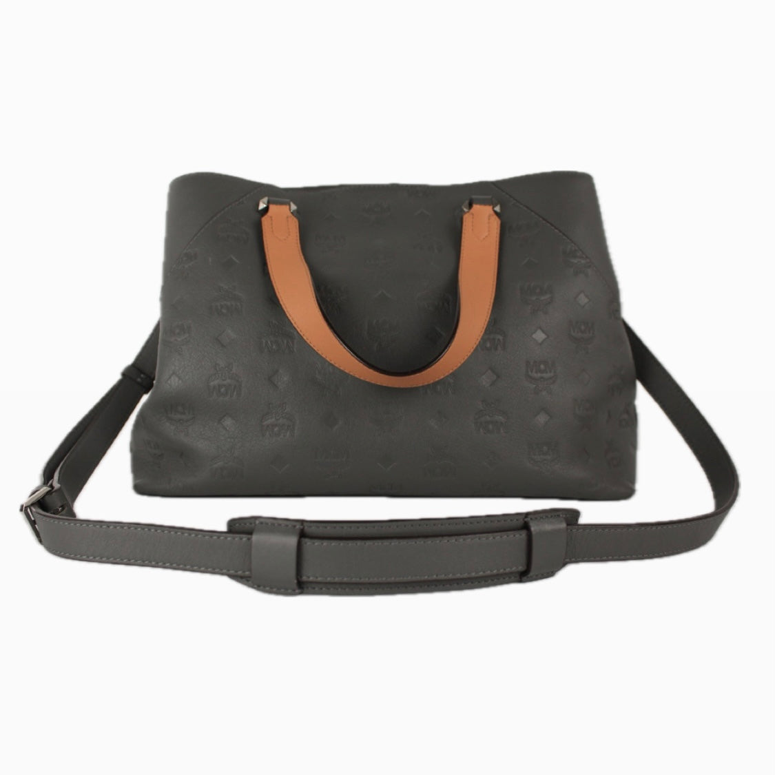 MCM ESSENTIAL TOTE BAG