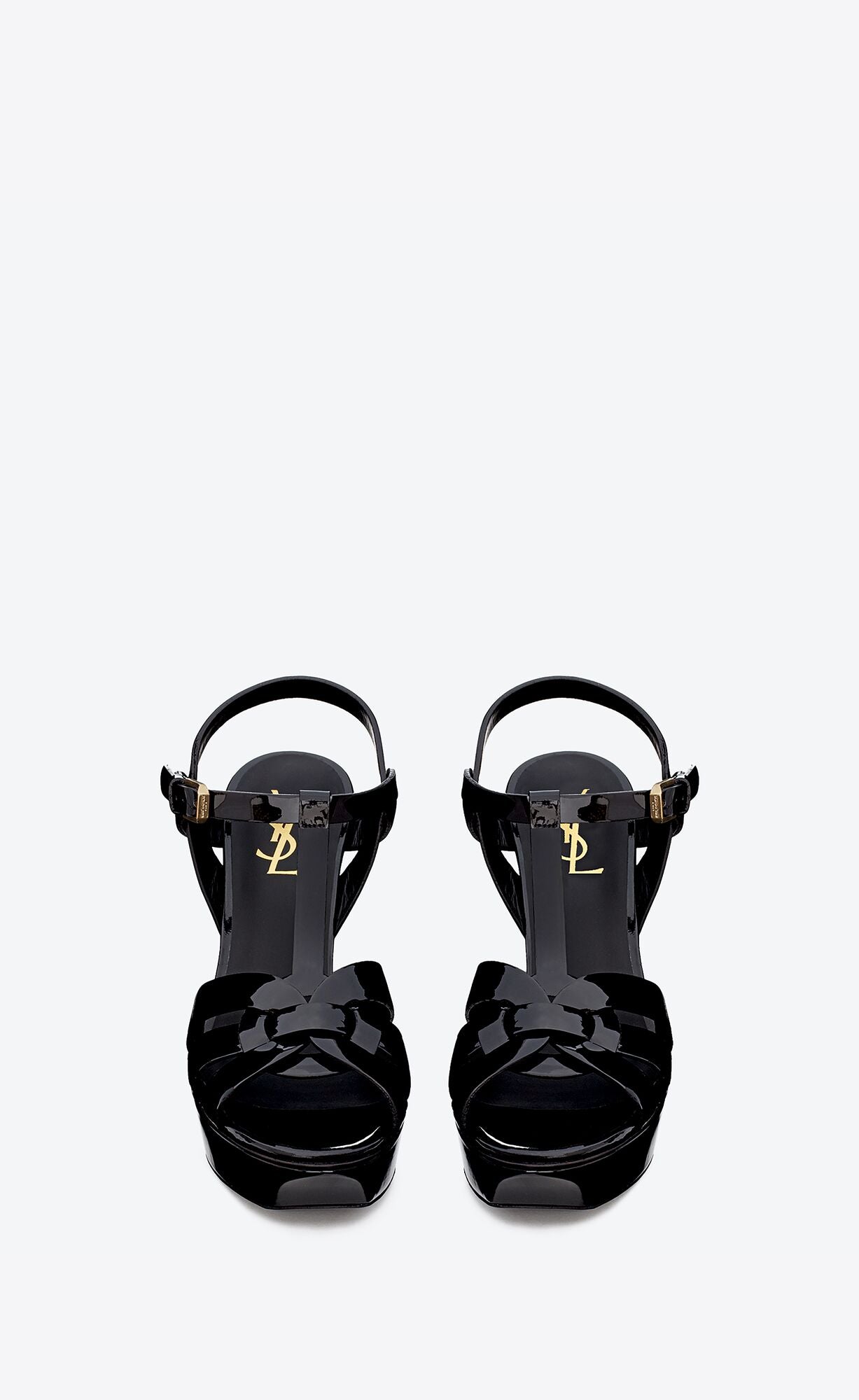 YVES SAINT LAURENT YSL TRIBUTE SANDALS