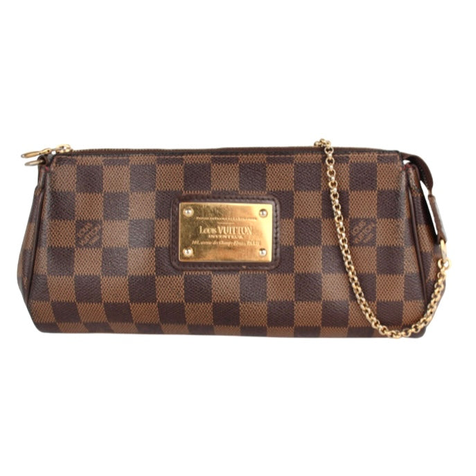 LOUIS VUITTON EVA CLUTCH