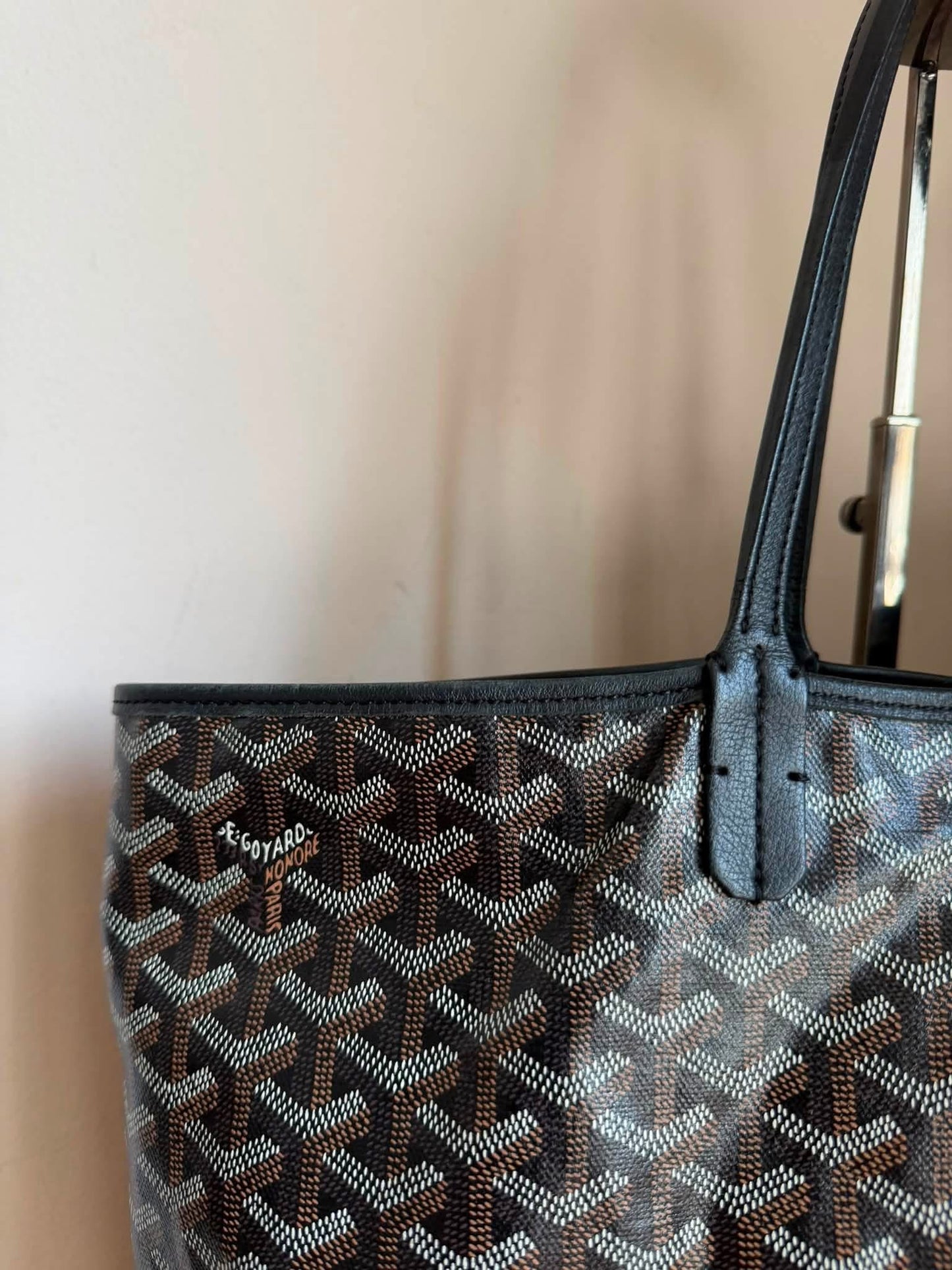 GOYARD ST. LOUIS PM TOTE