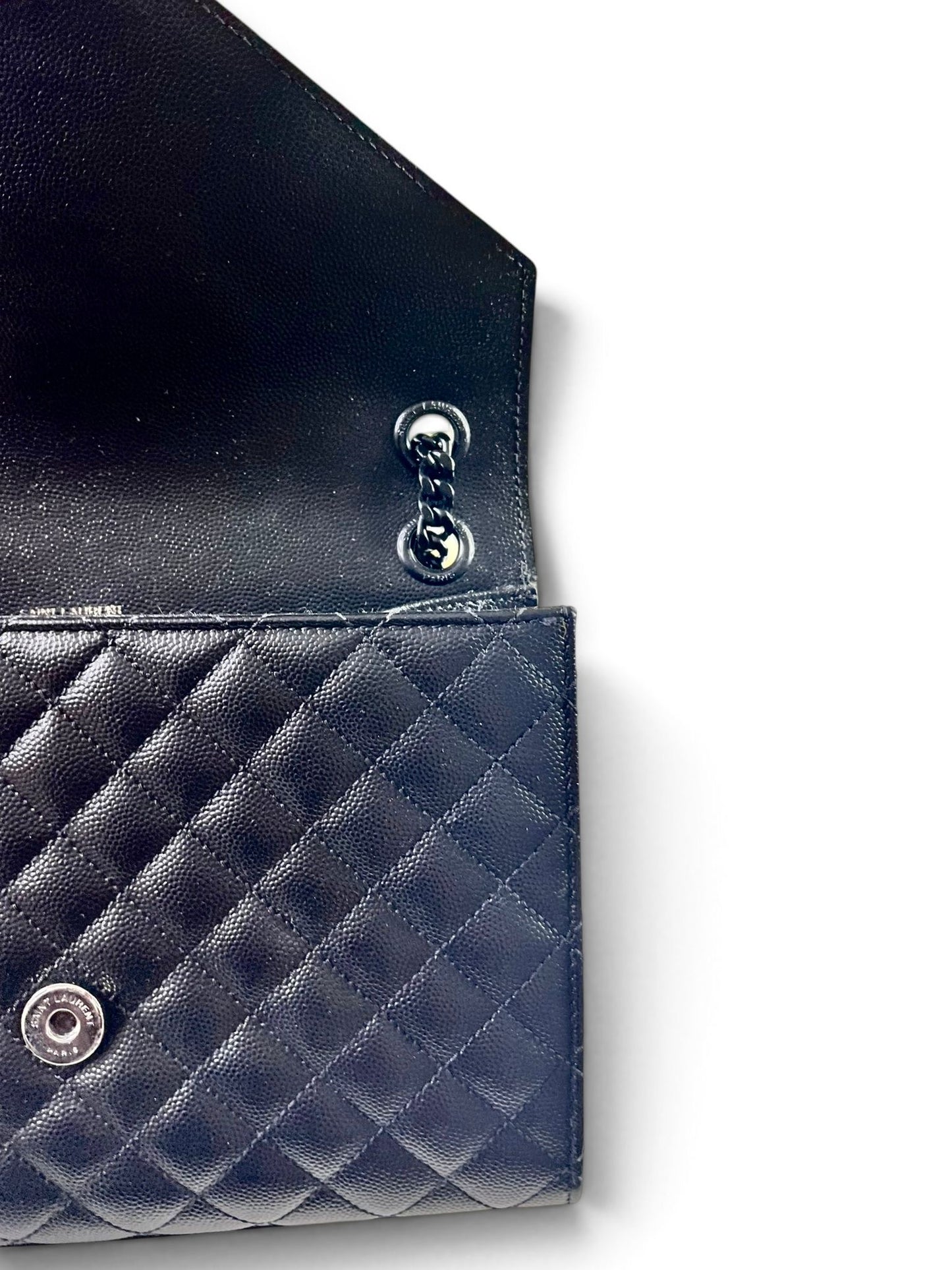 YVES SAINT LAURENT YSL MEDIUM ENVELOPE