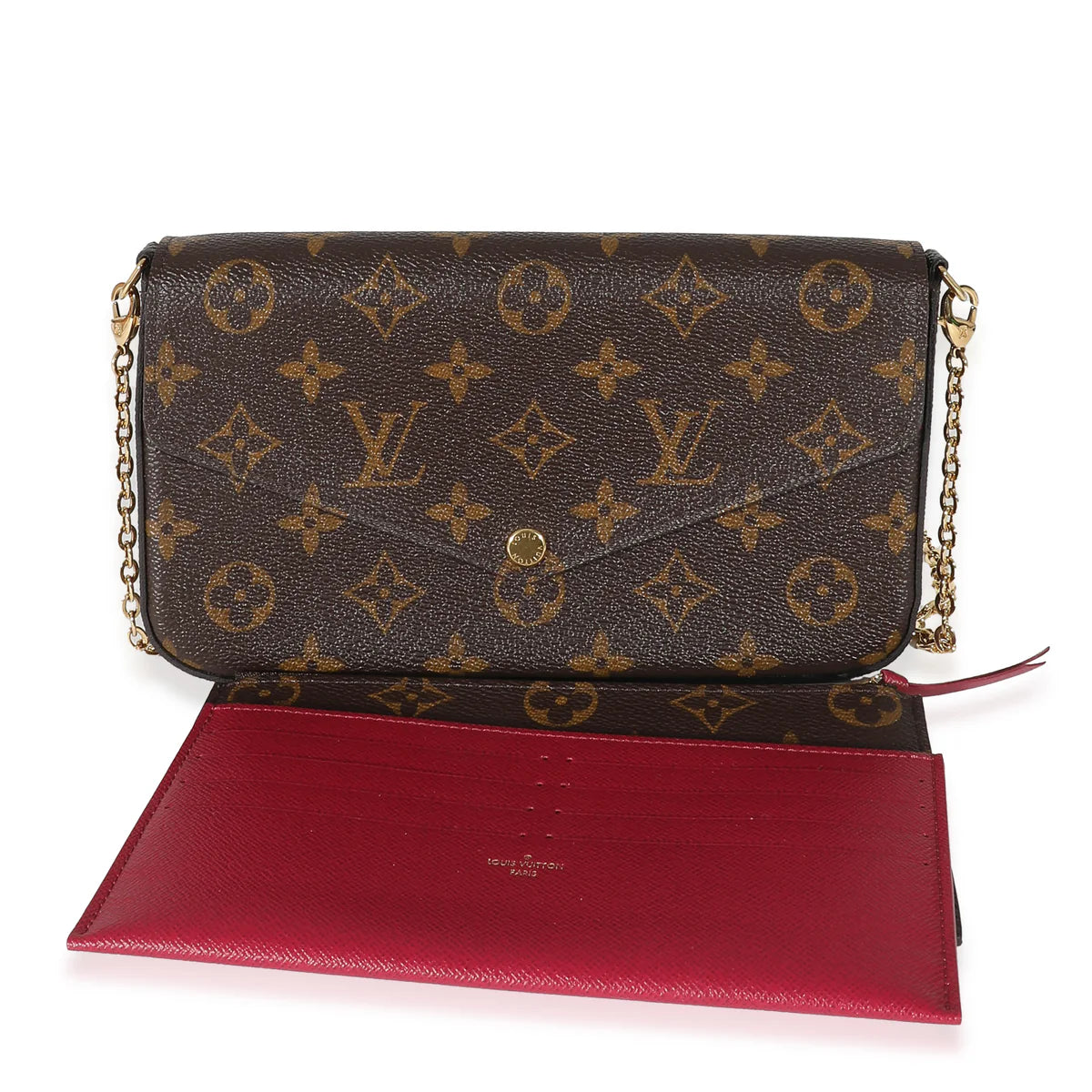 LOUIS VUITTON LV POUCHETTE FELICIE