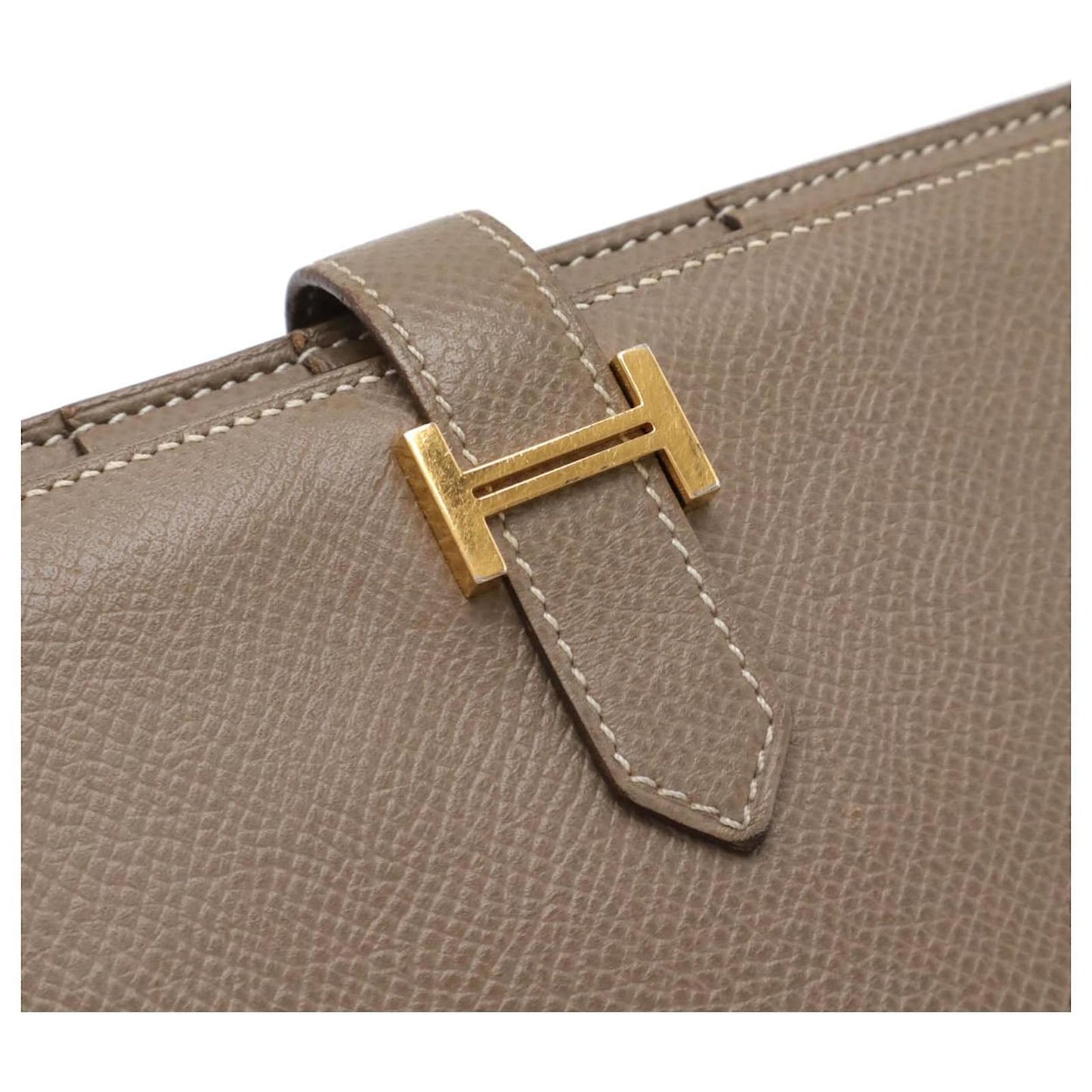 HERMES BEARN LONG WALLET