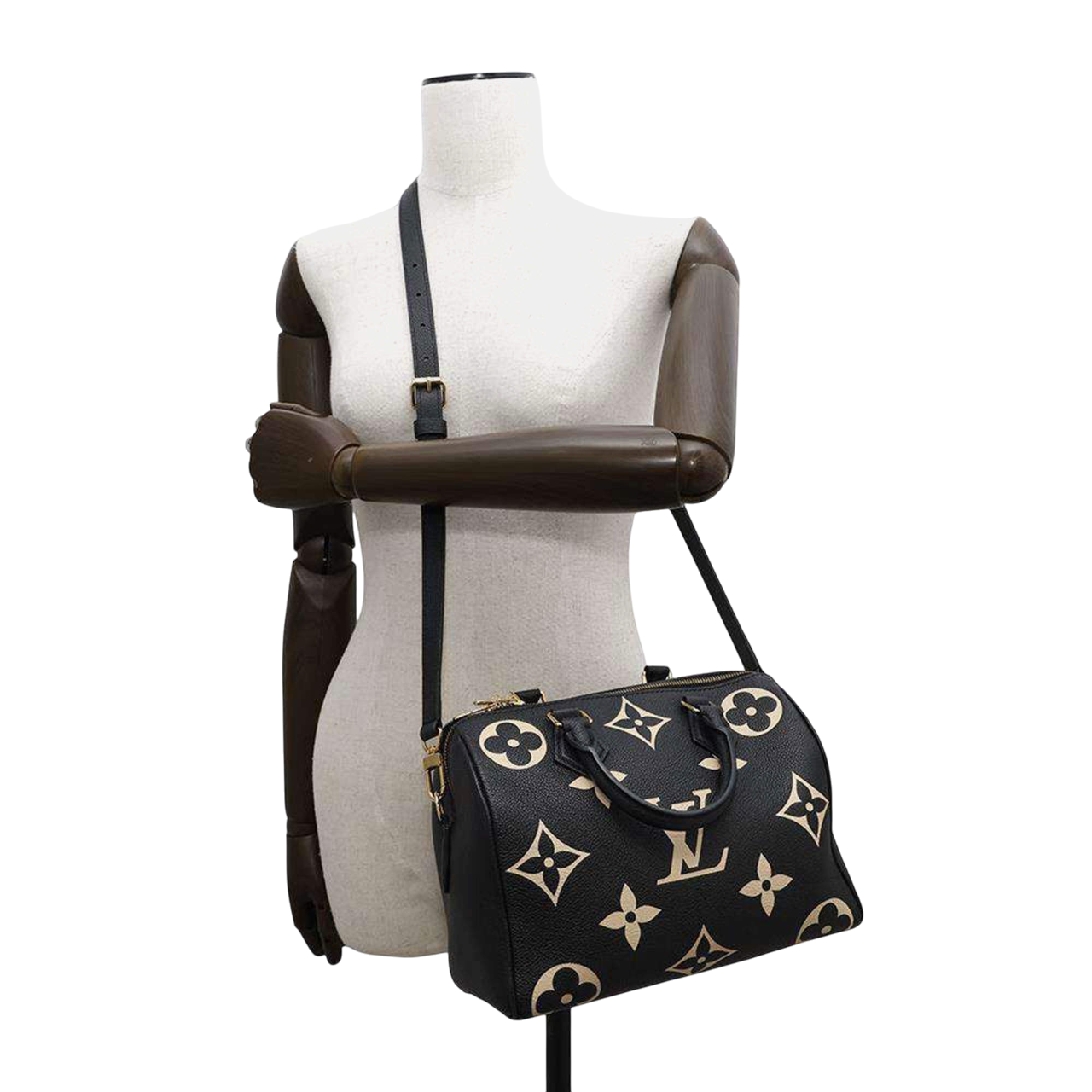 LOUIS VUITTON SPEEDY BANDOULIERE