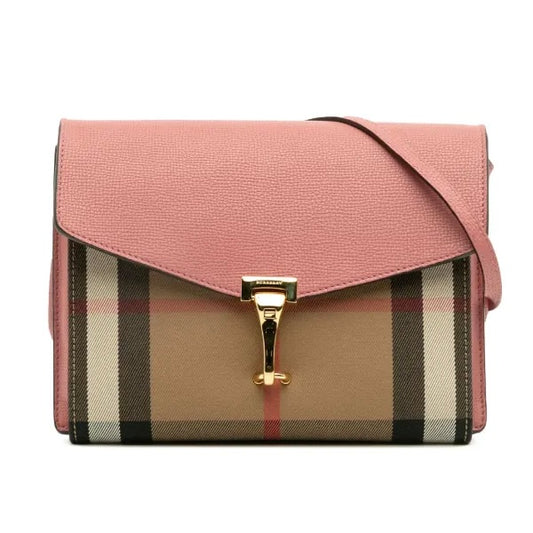 BURBERRY DERBY MACKEN CROSSBODY BAG