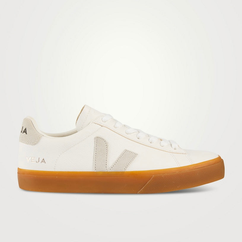 VEJA CAMPO SNEAKERS

$ 199 CAD (CASH)
________________________________________
Description: 
*Rubber Sole 
*White Textured-Leather,Beige Suede
*Lace Up Front
*Size 8

*Inclusions: Box
___________________________________________

💯 Aunthentic and Brand Ne