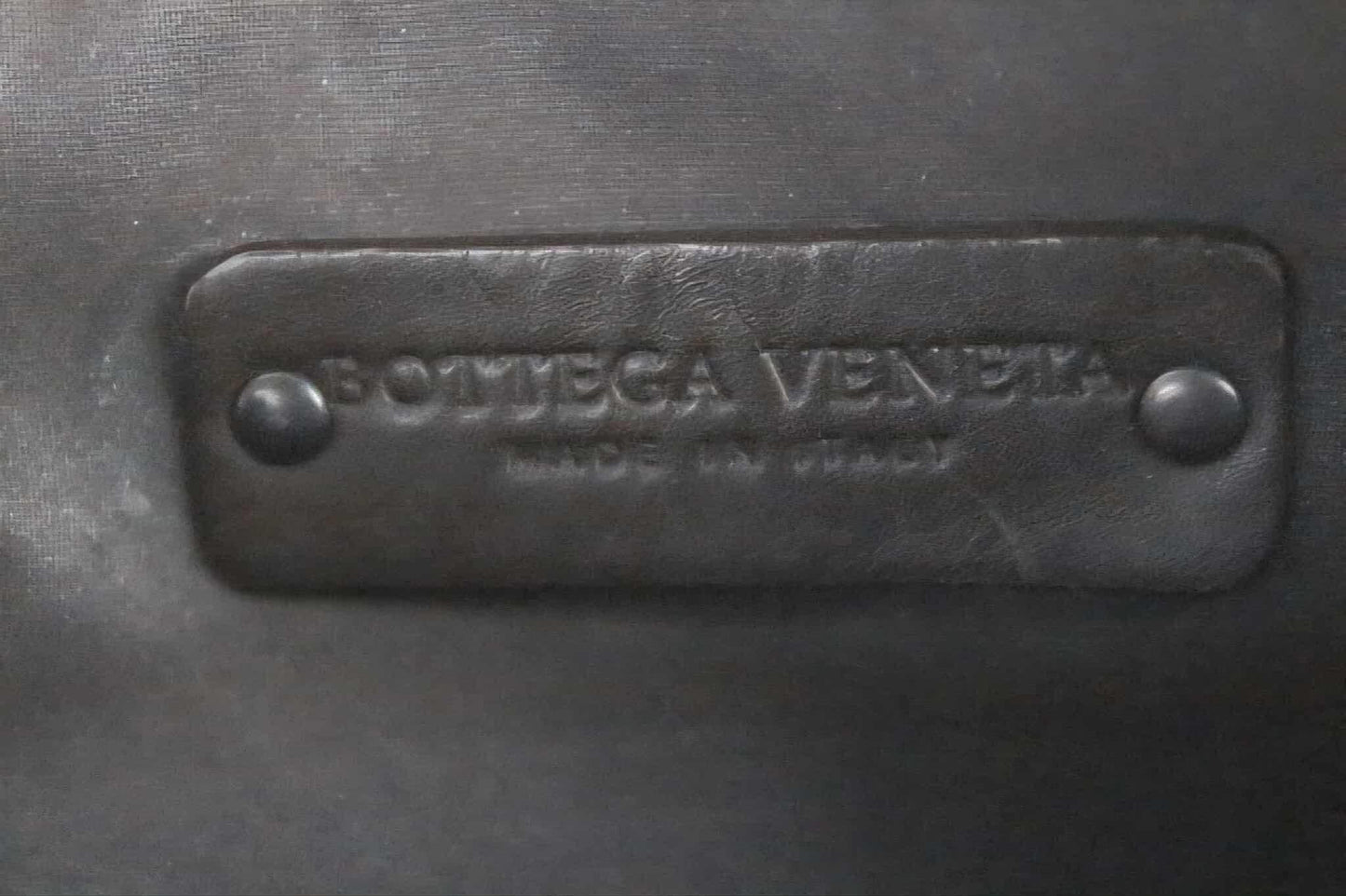BOTTEGA VENETA INTRECCIATO SHOULDER BAG