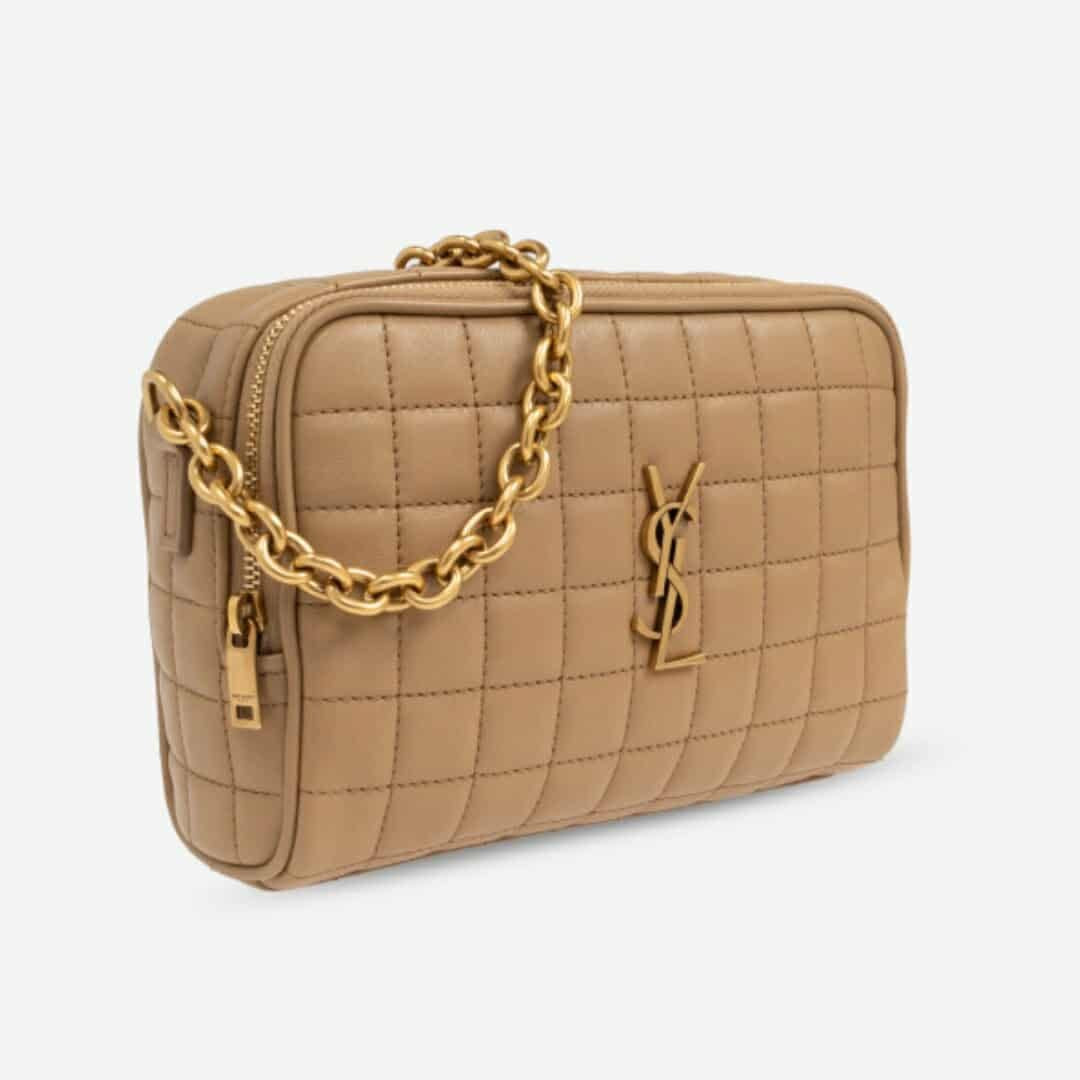 YSL CASSANDRE MINI CAMERA BAG