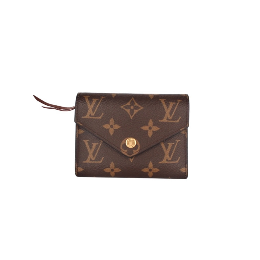 LOUIS VUITTON COMPACT VICTORINE WALLET