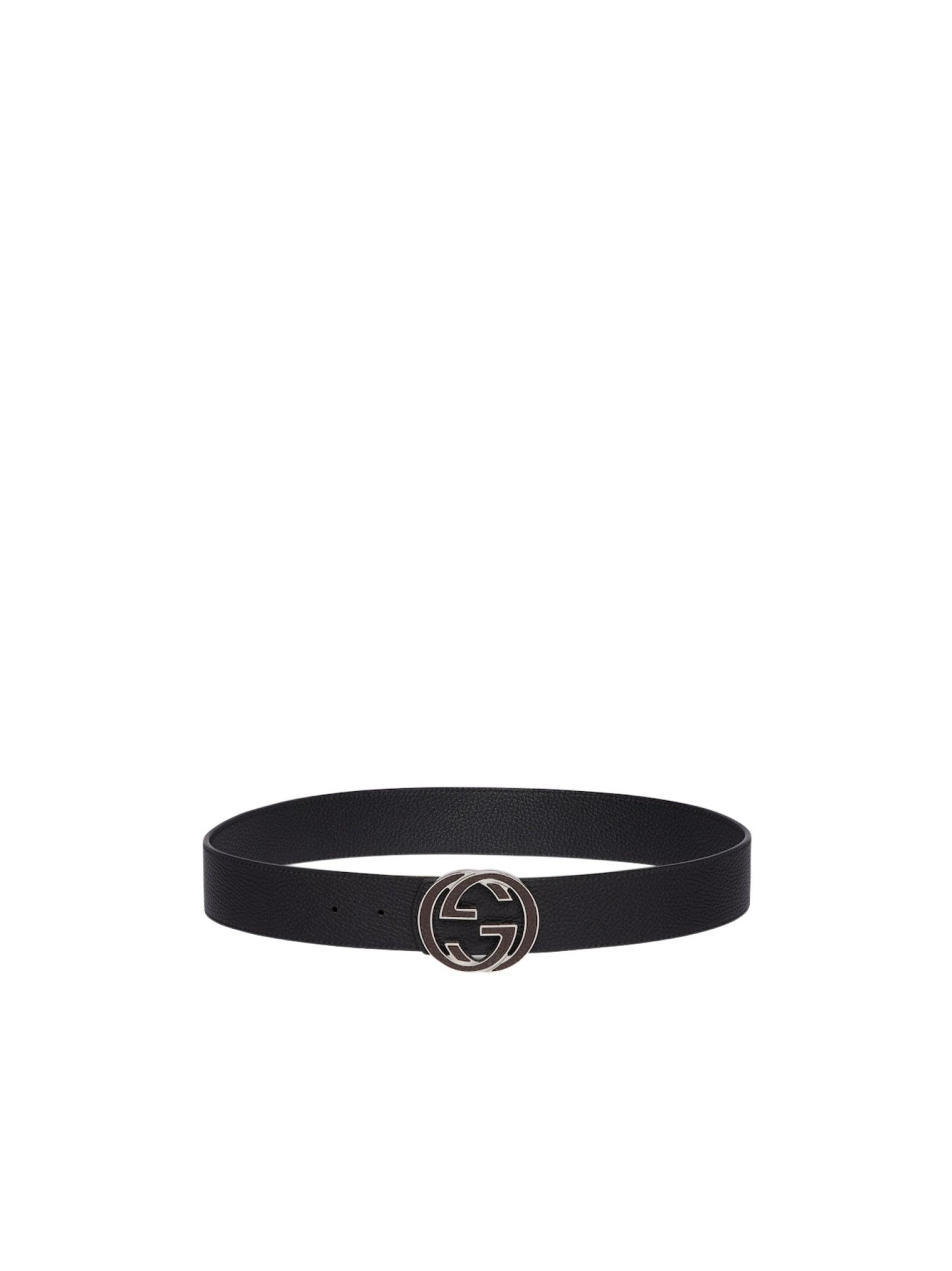 GUCCI GG UNISEX REVERSIBLE LEATHER BELT
