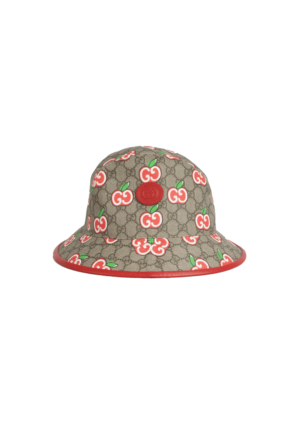 GUCCI GG APPLE BUCKET HAT