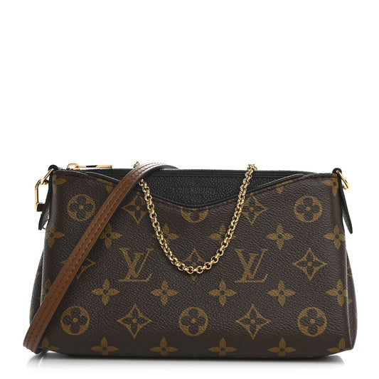 LOUIS VUITTON LV PALLAS CLUTCH