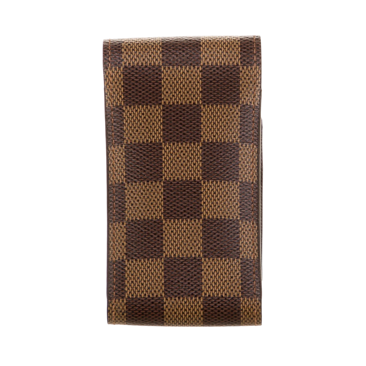 LOUIS VUITTON CIGARETTE CASE DAMIER EBENE