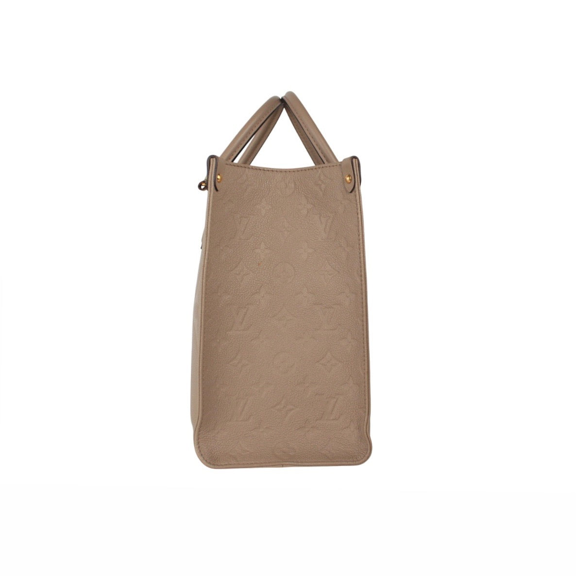 LOUIS VUITTON ON THE GO MM