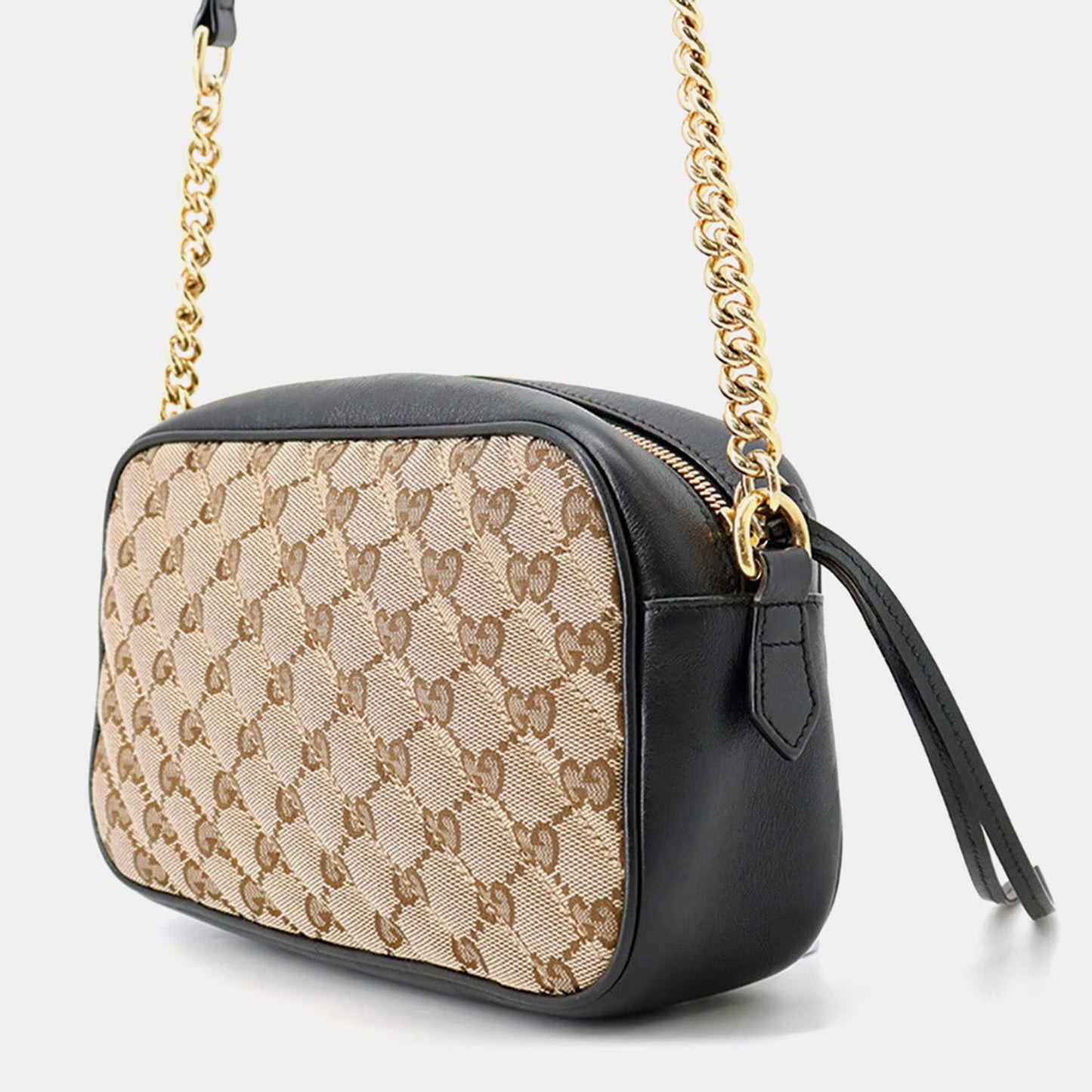 GUCCI GG SMALL CAMERA BAG