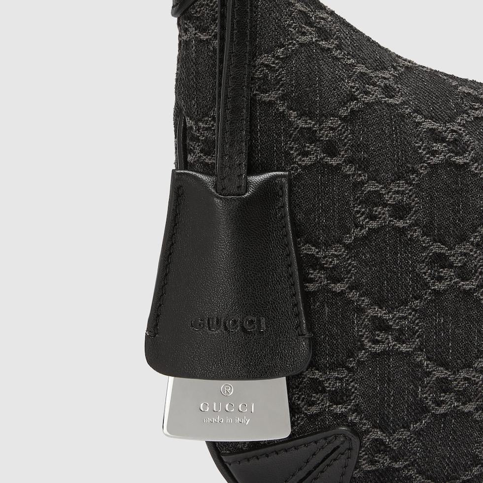 GUCCI GG HORSEBIT SMALL SHOULDER BAG