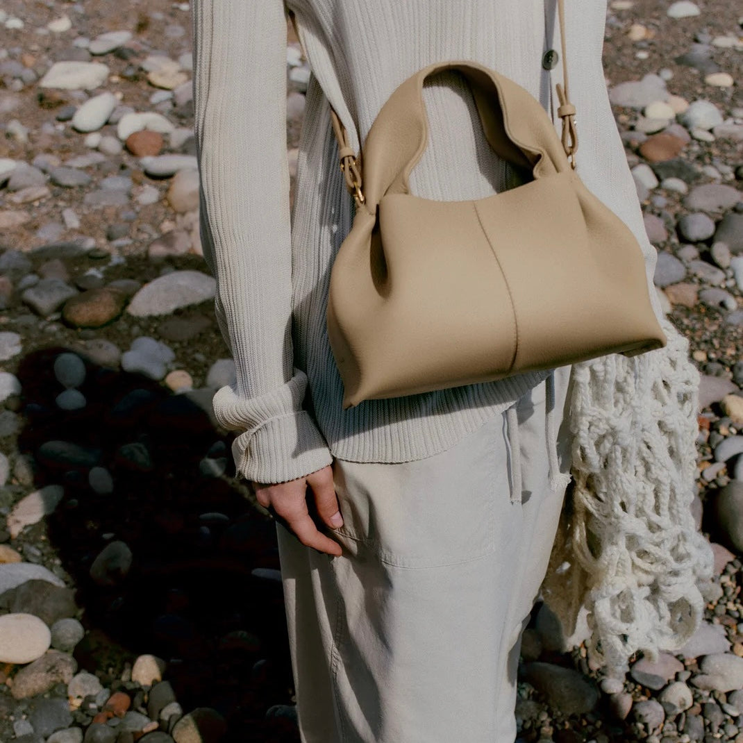POLENE NUMERO NEUF MINI EDITION TEXTURED SAND