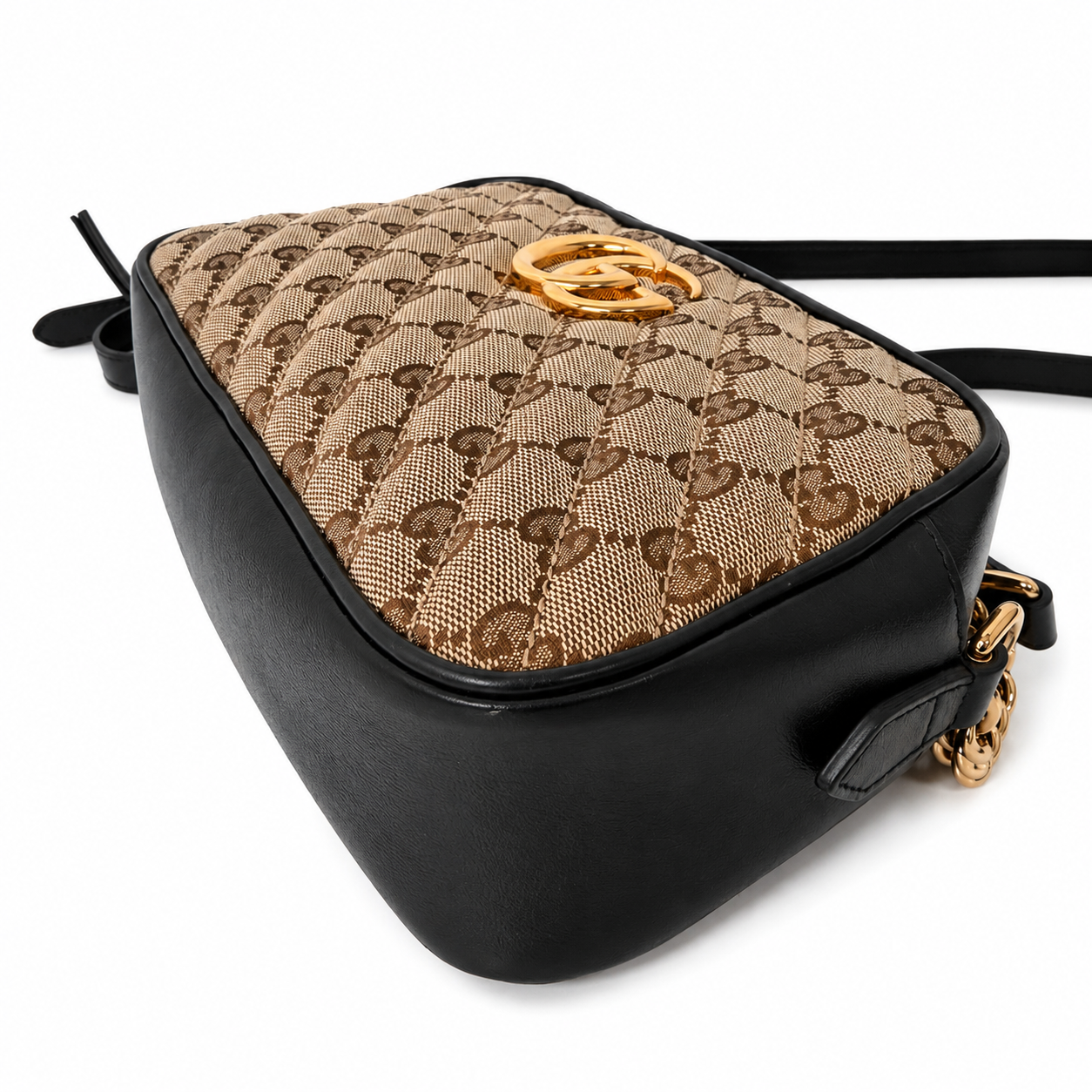 GUCCI GG SMALL CAMERA BAG
