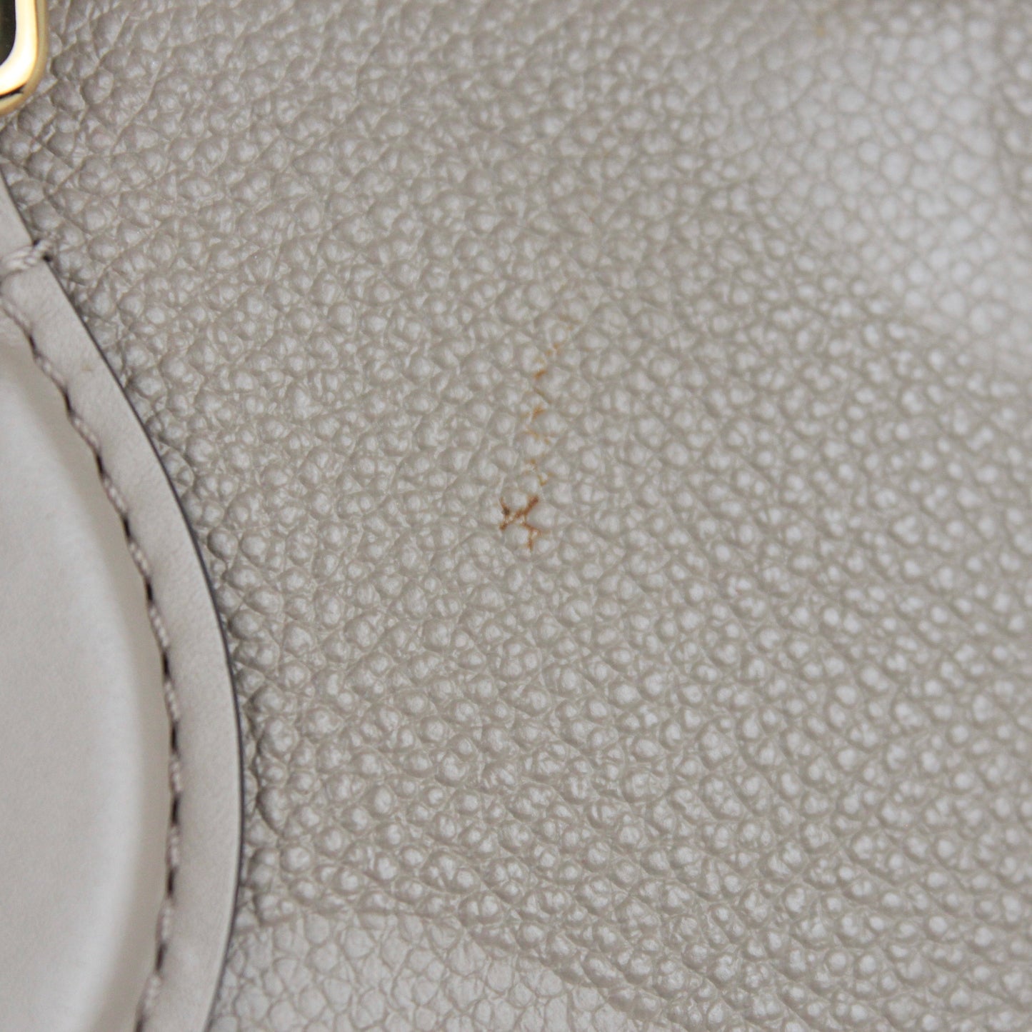 LOUIS VUITTON ON THE GO MM