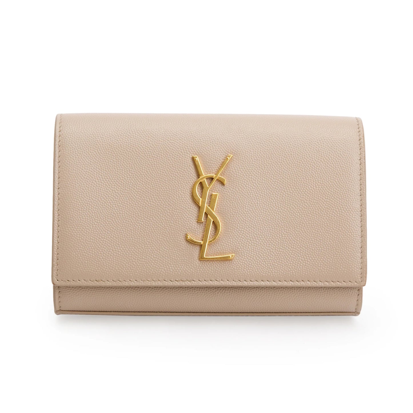 YVES SAINT LAURENT YSL CASSANDRE CROSSBODY BELT BAG /WOC