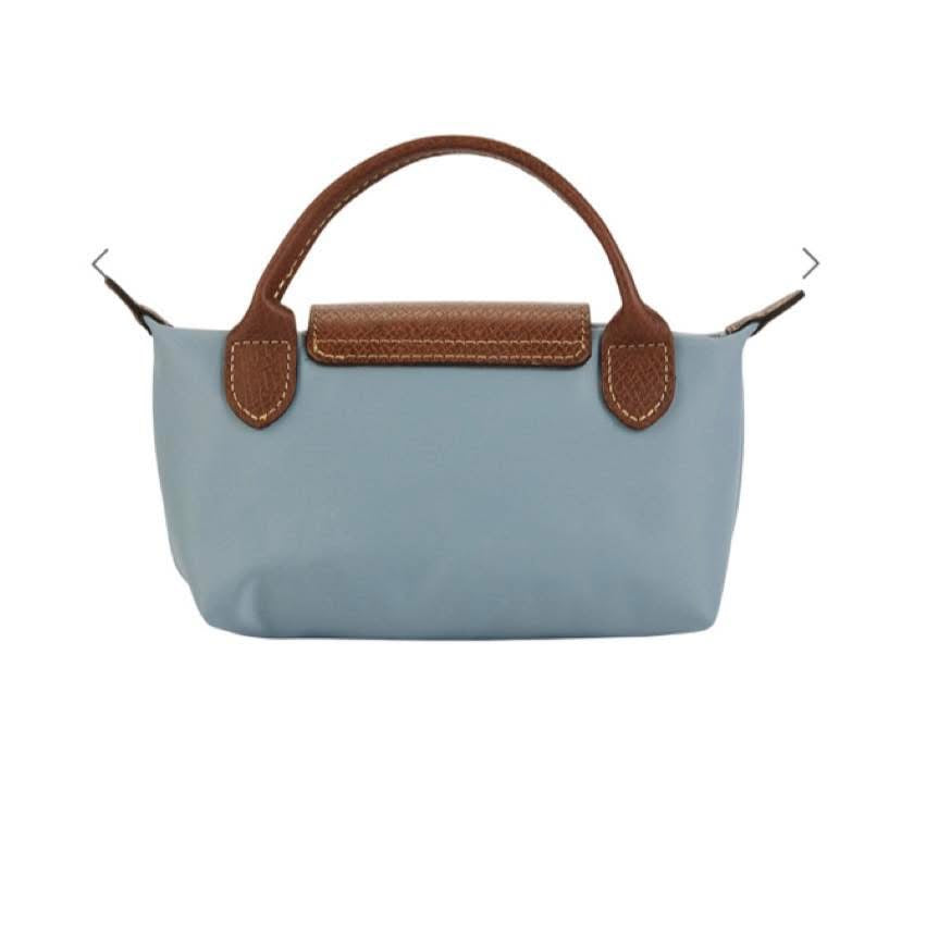 LONG CHAMP LE PLIAGE MINI TOP HANDLE BAG