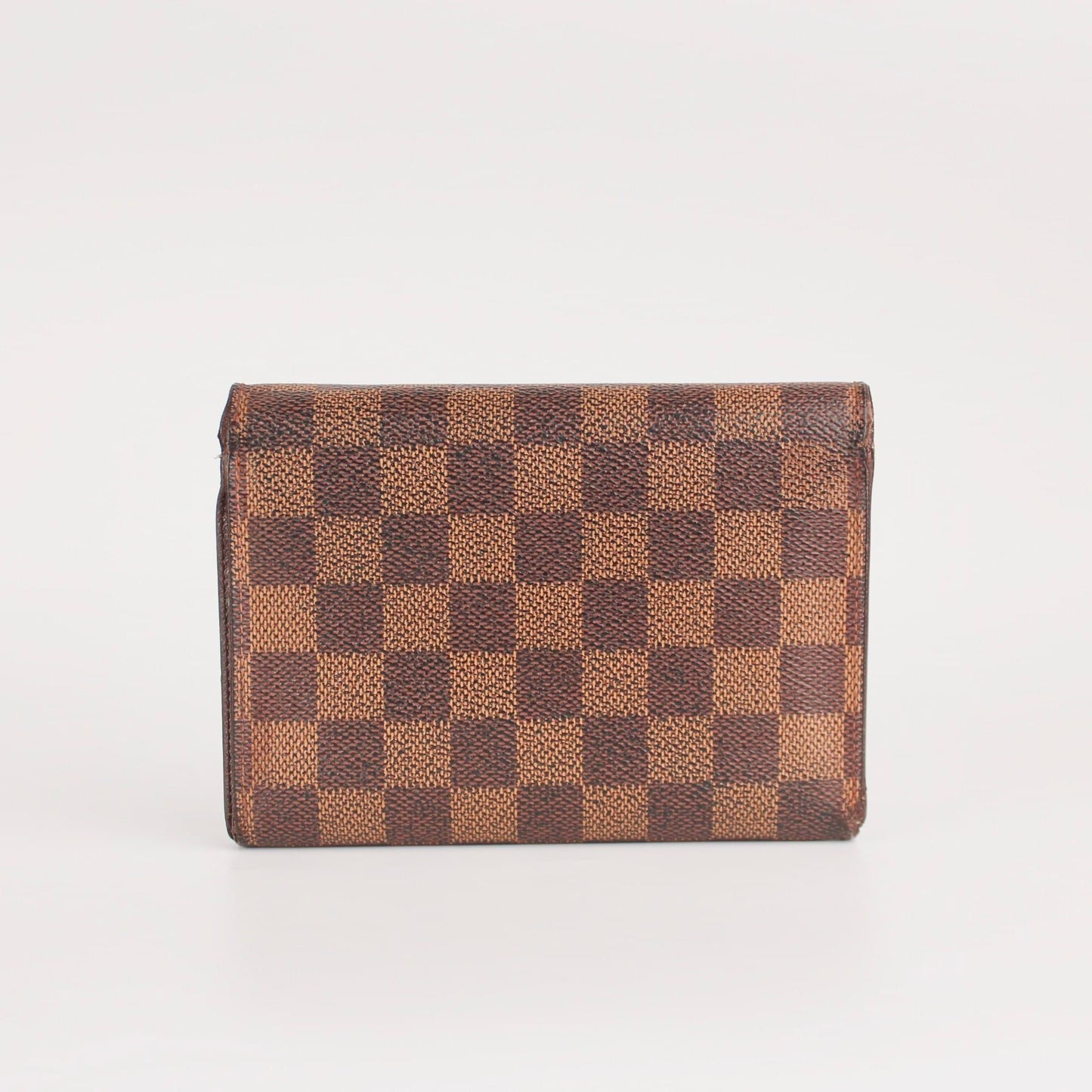 LOUIS VUITTON VINTAGE COMPACT WALLET