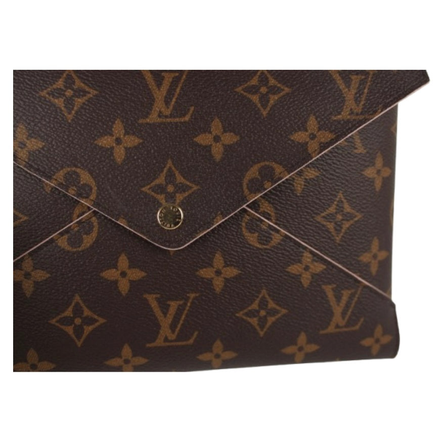 LOUIS VUITTON LV KIRIGAMI POCHETTE LARGE MONOGRAM