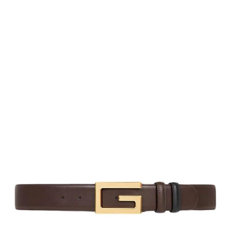 GUCCI BELT REVERSIBLE UNISEX