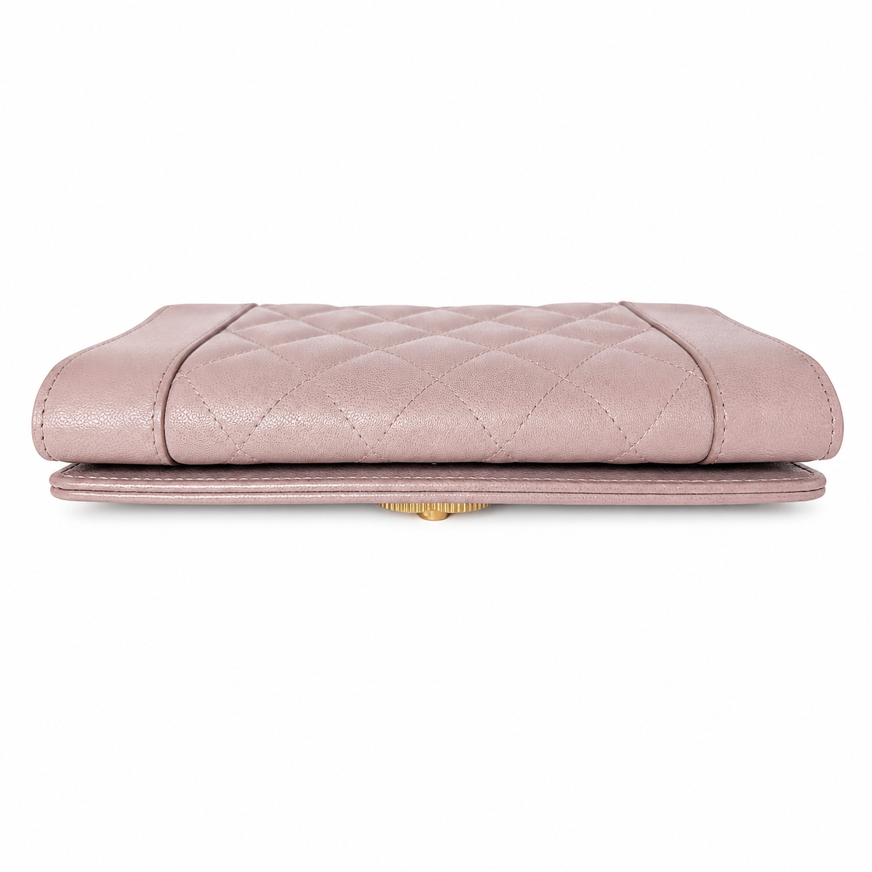 CHANEL CC BI FOLD WALLET