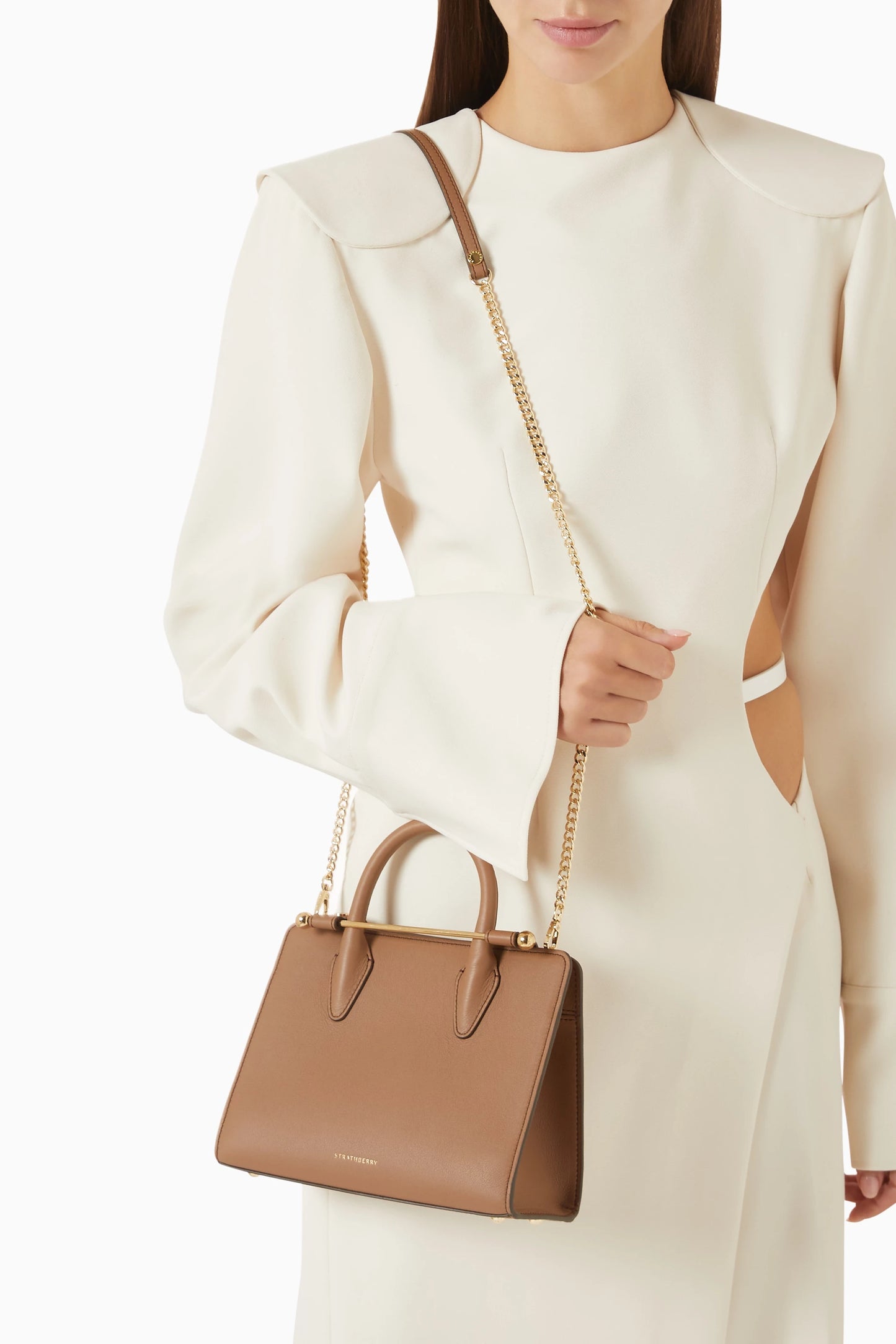 STRATHBERRY MINI TOTE BAG