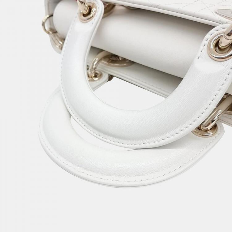 CHRISTIAN DIOR D’JOY SHOULDER BAG