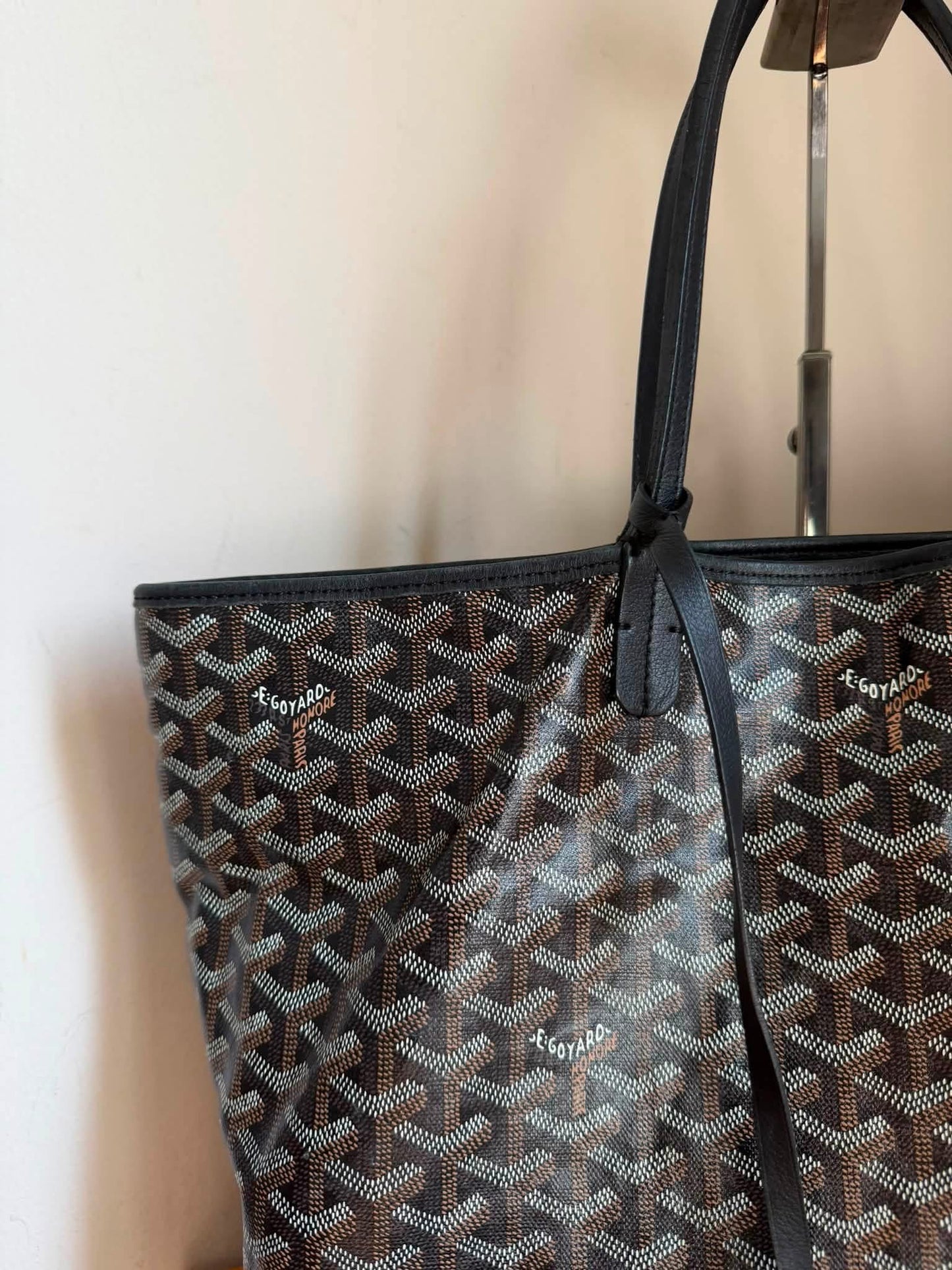 GOYARD ST. LOUIS PM TOTE