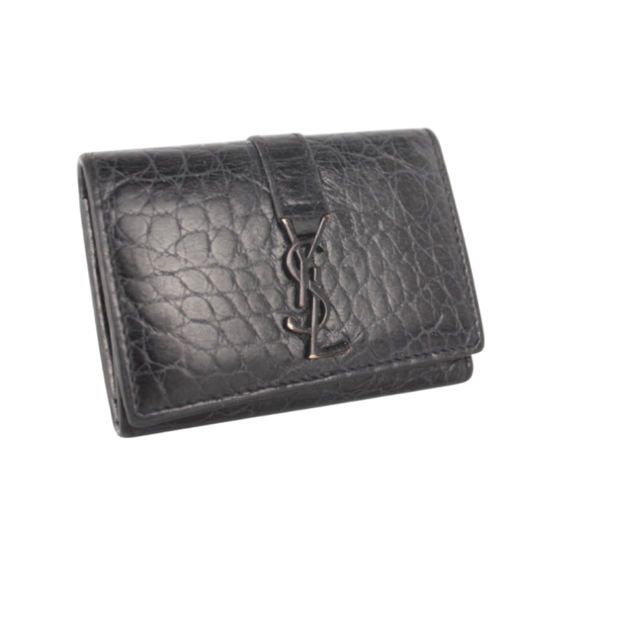 YSL BLACK KEY CASE