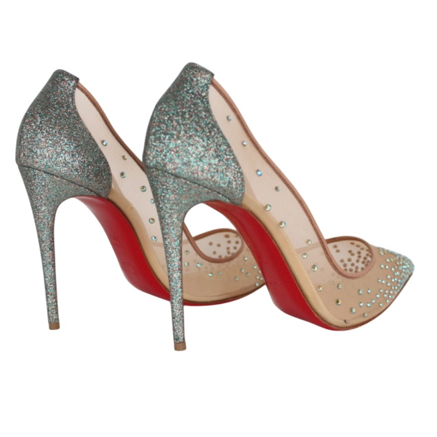 CRISTIAN LOUBOUTIN HEELS